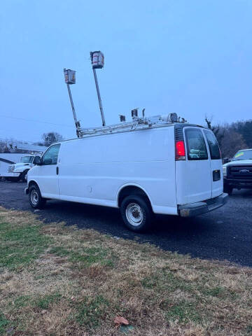 1999 Chevrolet Express G3500