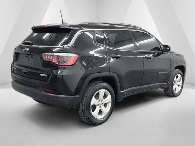 2020 Jeep Compass Latitude