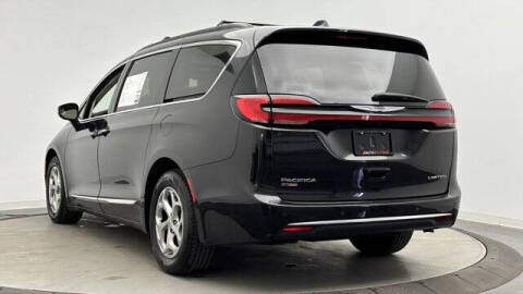 2023 Chrysler Pacifica Limited