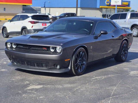 2021 Dodge Challenger