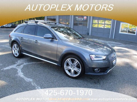 2013 Audi Allroad 2.0T quattro Premium Plus