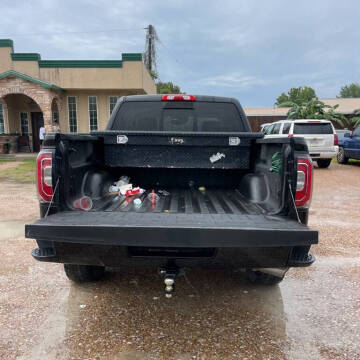 2018 GMC Sierra 1500