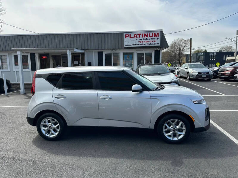 2020 Kia Soul
