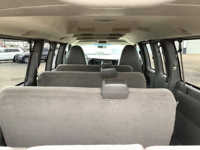2010 Chevrolet Express LT 3500