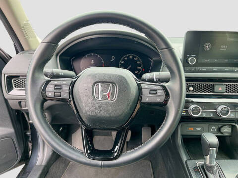 2024 Honda Civic EX
