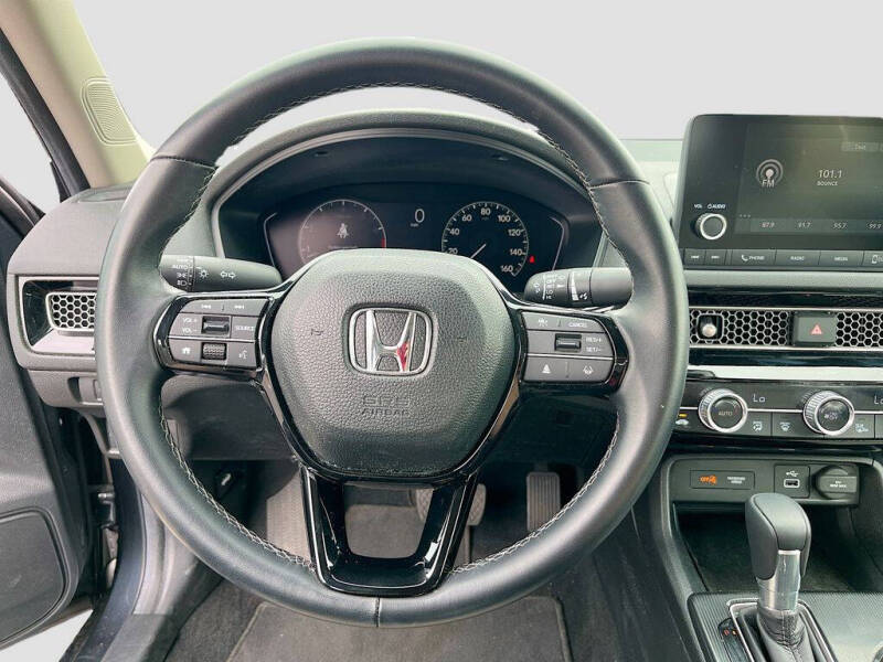 2024 Honda Civic EX