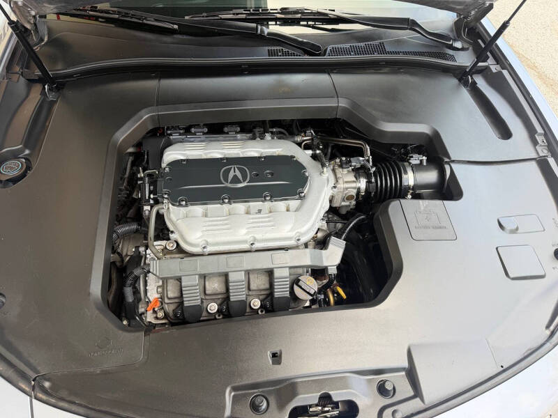2012 Acura TL w/Tech