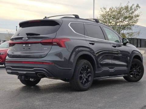2022 Hyundai Santa Fe XRT