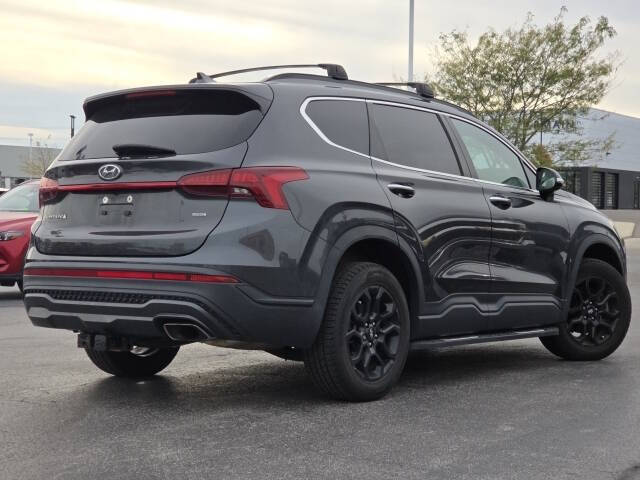 2022 Hyundai Santa Fe XRT