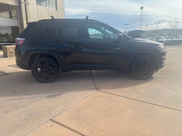 2019 Jeep Compass Altitude