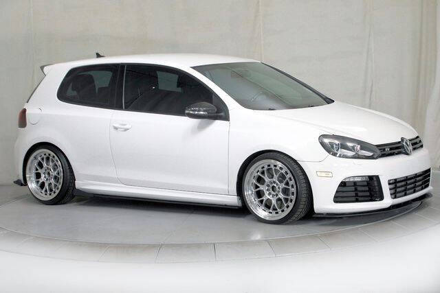 2013 Volkswagen Golf R
