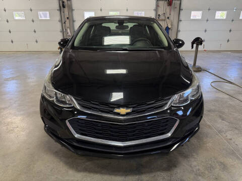 2018 Chevrolet Cruze LS Auto