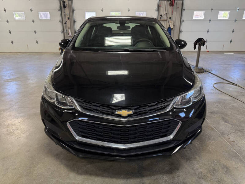 2018 Chevrolet Cruze LS Auto
