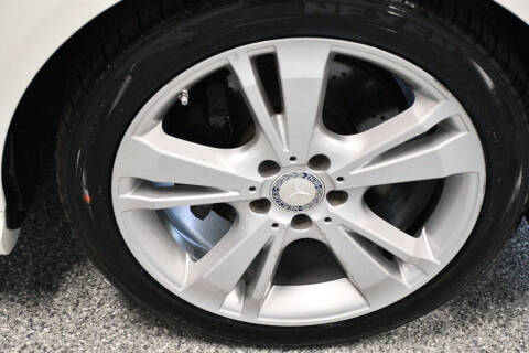 2012 Mercedes-Benz E-Class E 350 Luxury