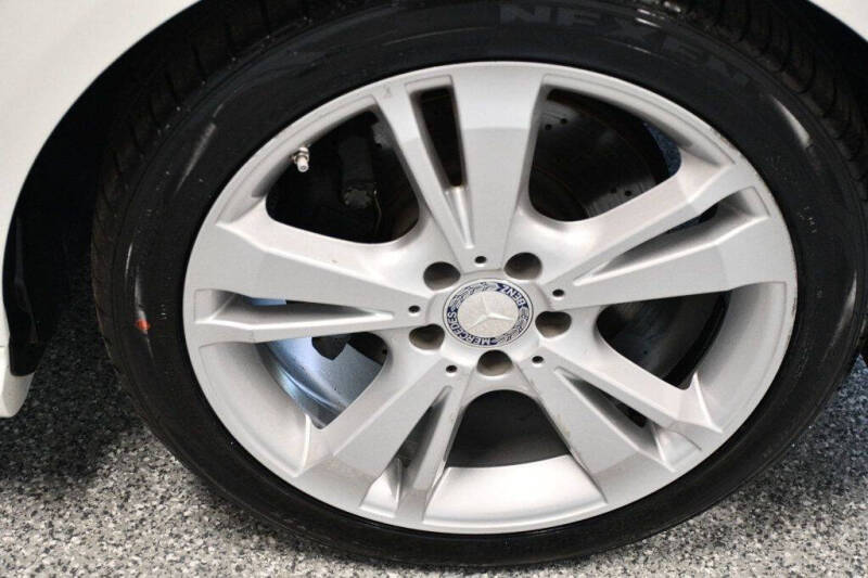 2012 Mercedes-Benz E-Class E 350 Luxury
