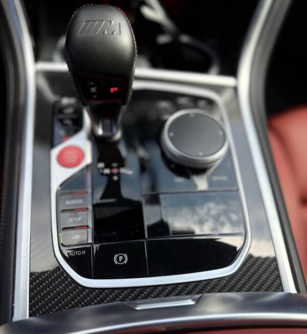 2023 BMW M8 Competition