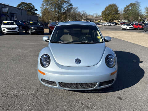 2010 Volkswagen New Beetle