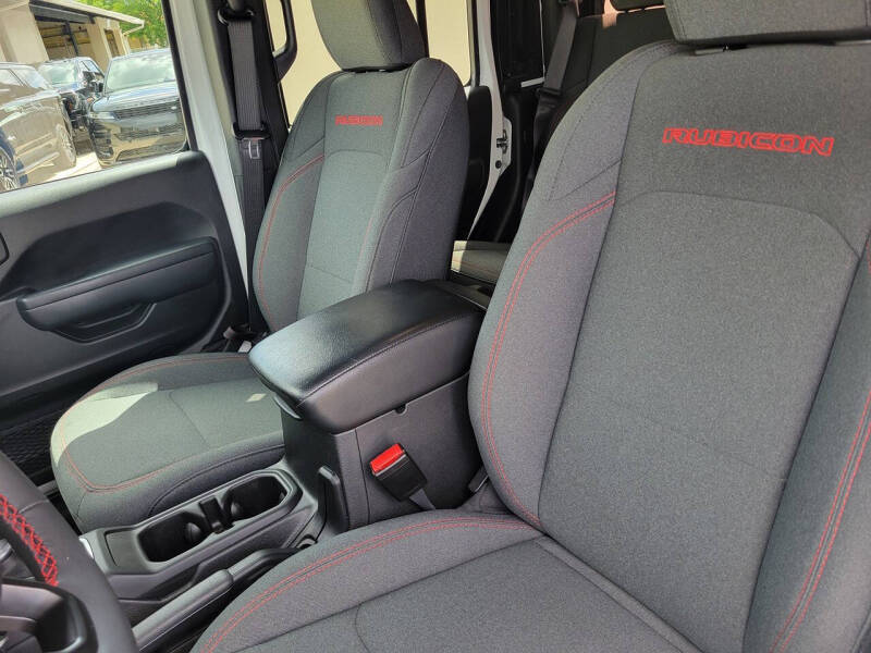2024 Jeep Gladiator Rubicon