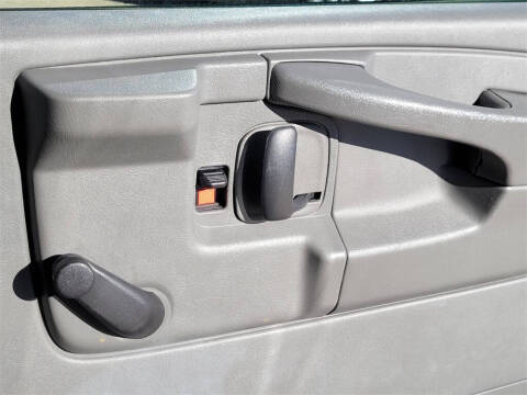 2012 Chevrolet Express 2500