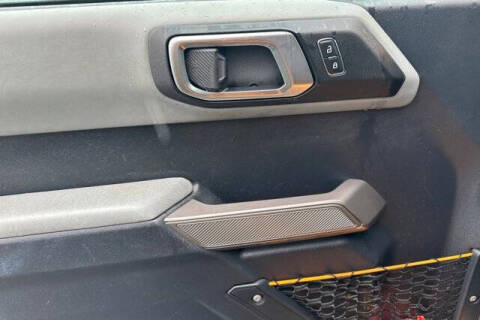 2022 Ford Bronco Badlands Advanced