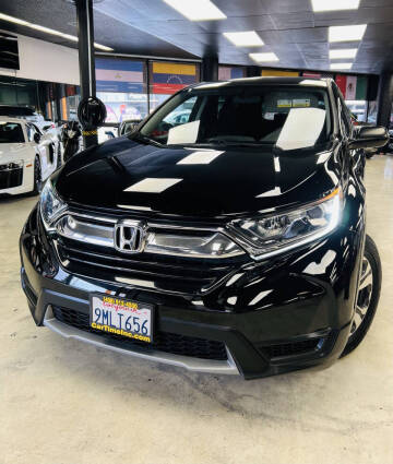 2019 Honda CR-V LX