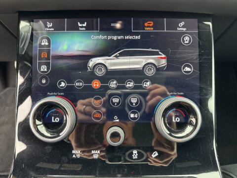 2019 Land Rover Range Rover Velar P380 R-Dynamic HSE
