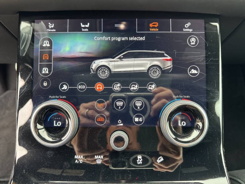 2019 Land Rover Range Rover Velar P380 R-Dynamic HSE