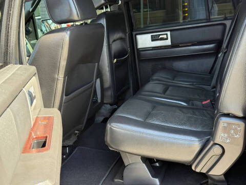 2008 Ford Expedition EL Limited