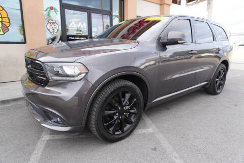 2017 Dodge Durango GT
