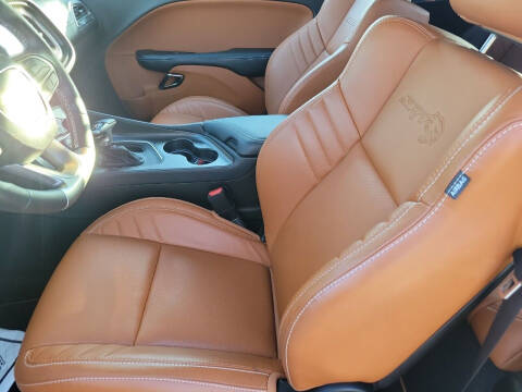 2020 Dodge Challenger SRT Hellcat Redeye