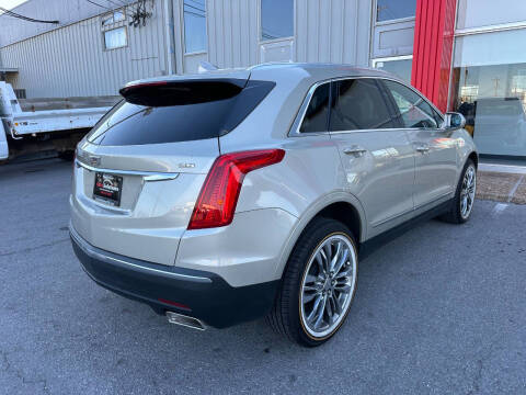 2017 Cadillac XT5 Premium Luxury
