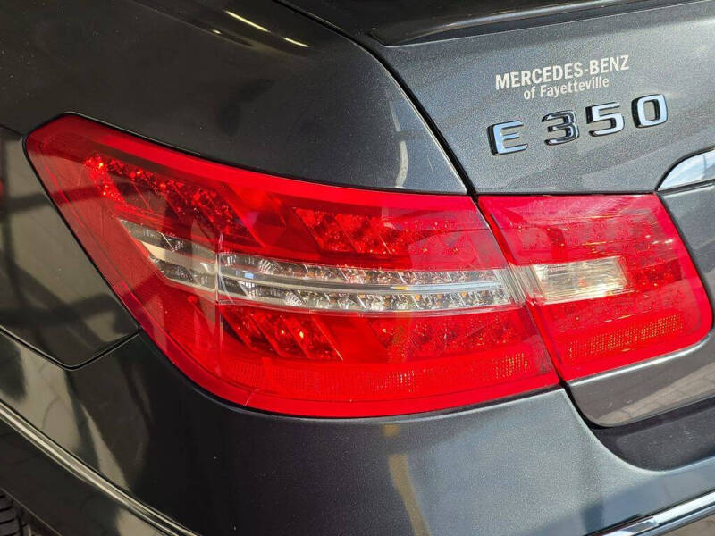 2013 Mercedes-Benz E-Class E 350