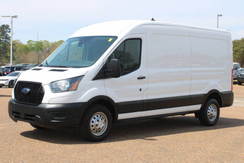 2023 Ford Transit