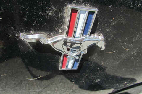2000 Ford Mustang