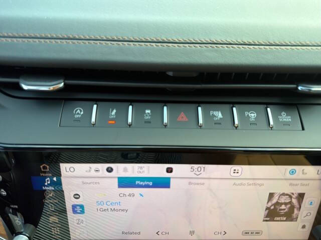 2026 Jeep Grand Cherokee L Summit