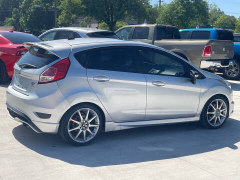 2017 Ford Fiesta ST