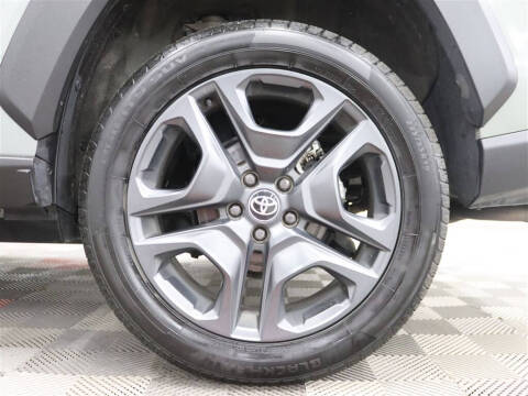 2022 Toyota RAV4 Adventure