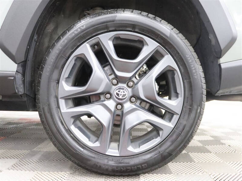 2022 Toyota RAV4 Adventure