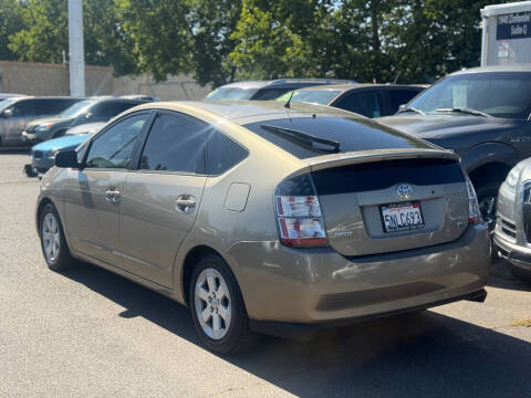 2005 Toyota Prius