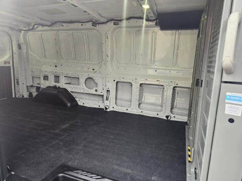 2017 Ford Transit 250