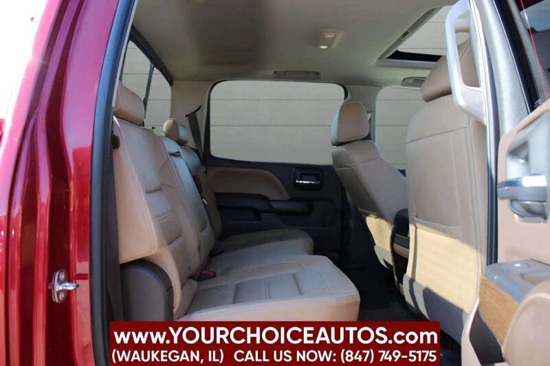 2018 GMC Sierra 1500 Denali