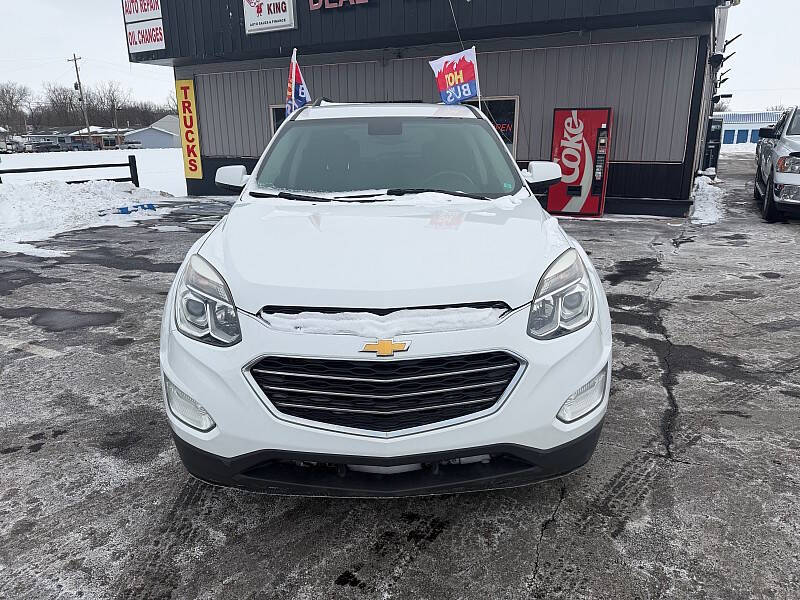 2017 Chevrolet Equinox