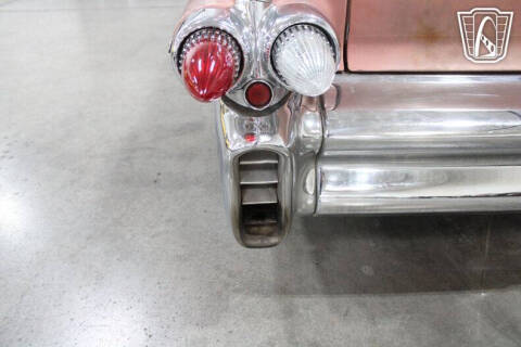 1957 Cadillac DeVille