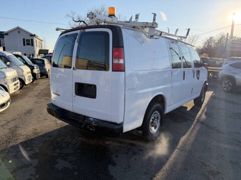 2009 Chevrolet Express 2500