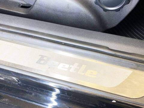 2014 Volkswagen Beetle