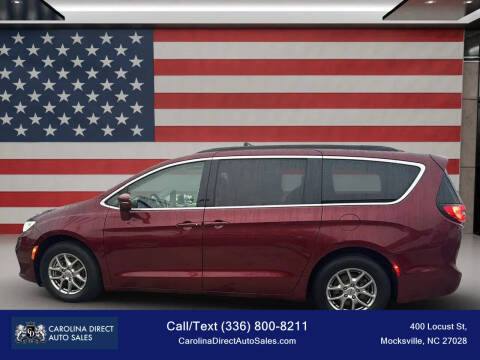 2021 Chrysler Pacifica Touring