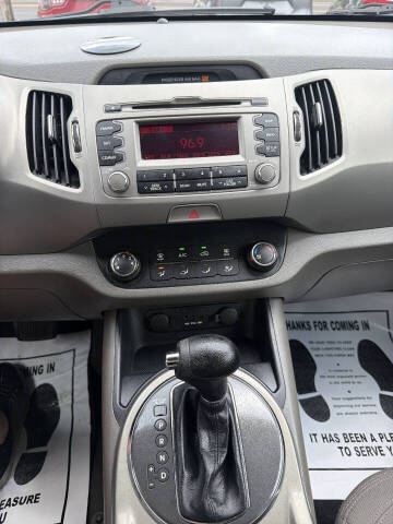 2011 Kia Sportage LX