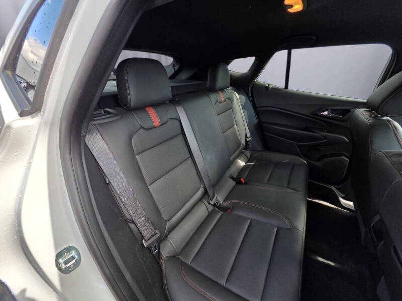 2024 Chevrolet Trax RS