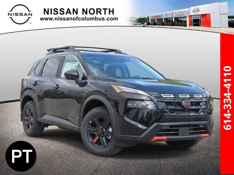 2025 Nissan Rogue for sale at Auto Center of Columbus in Columbus OH
