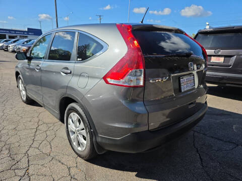 2012 Honda CR-V EX